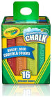 Crayola 16ct. Washable Sidewalk Chalk