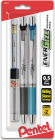 Energize Deluxe Mechanical Pencil 0.5 2-pk w/ eraser and lead