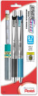 Energize Deluxe Mechanical Pencil 0.7 2-pk w/ eraser and lead