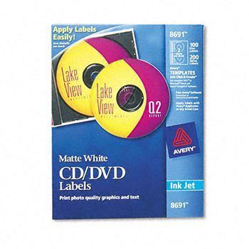 avery dennison cd dvd and case spine labels matte avery labels dvd