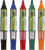 Pilot BG Dry Erase Marker Assorted 5-Pack