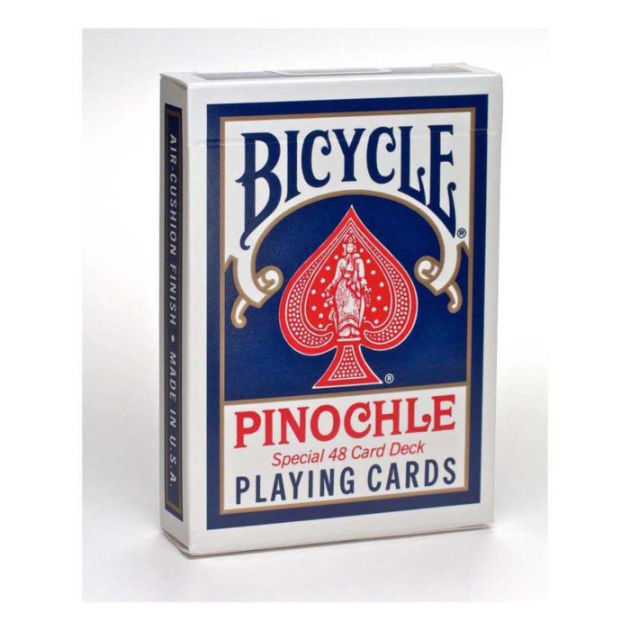 Bicycle Playing Cards Pinochle 73854000489 Item Barnes & Noble®
