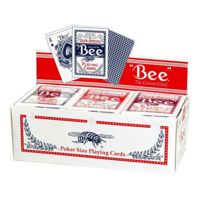 TALLY HO PLAYING CARDS- STANDARD INDEX