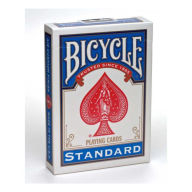 Bicycle Playing Cards - Poker Standard Index