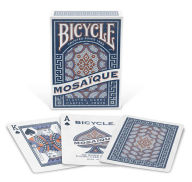 Title: Bicycle Mosaique Playing Cards