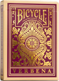 Title: BICYCLE VERBENA PLAYING CARDS