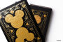 Alternative view 2 of BICYCLE DISNEY BLACK & GOLD MICKEY PLAYING CARDS