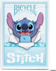 Title: Bicycle Disney Stitch Playing Cards