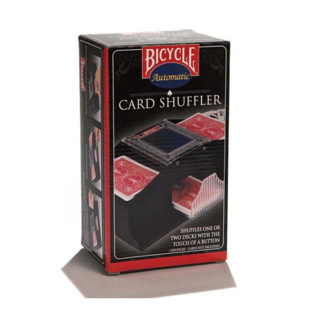 New York Gift Auto Card Shuffler by New York Gift