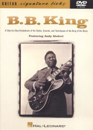 Guitar Signature Licks: B.B. King