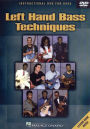 Left Hand Bass Techniques