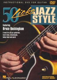 50 Licks Jazz Style