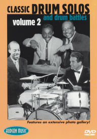 Classic Drum Solos, Vol. 2