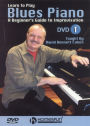 Learn to Play Blues Piano, Vol. 1