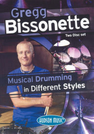 Title: Gregg Bissonette: Musical Drumming in Different Styles [2 Discs]