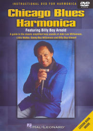 Billy Boy Arnold: Chicago Blues Harmonica