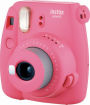 Alternative view 3 of Flamingo Pink Instax Mini 9 Camera