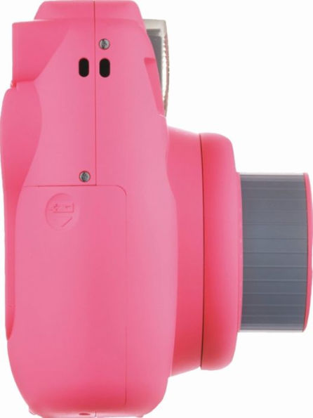 Flamingo Pink Instax Mini 9 Camera