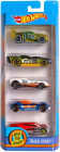 Alternative view 2 of Hot Wheels 5-Car Pack (Assortment, Styles Vary)