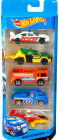 Alternative view 4 of Hot Wheels 5-Car Pack (Assortment, Styles Vary)
