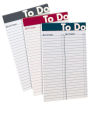 Ampad To Do Notepad Assorted Neon Colors (50 Sheets), 5