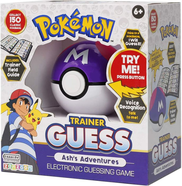 Guess that Alola Pokémon - Test