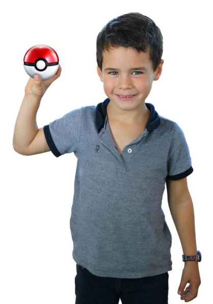 Pokemon Trainer Guess Legacy Pokeball