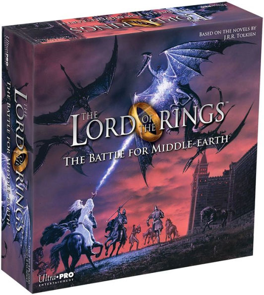 Lord of the Rings: The Battle for Middle Earth
