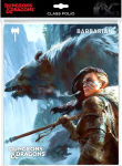 Alternative view 1 of D&D Class Folio Barbarian