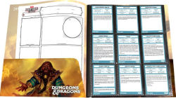 Alternative view 2 of D&D Class Folio Cleric