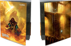 Alternative view 3 of D&D Class Folio Cleric