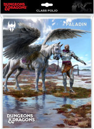 D&D Class Folio Paladin