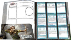 Alternative view 3 of D&D Class Folio Paladin