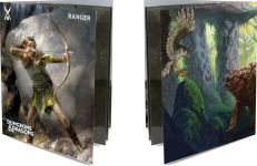 Alternative view 2 of D&D Class Folio Ranger