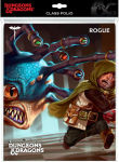 Alternative view 1 of D&D Class Folio Rogue