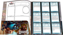 Alternative view 3 of D&D Class Folio Rogue