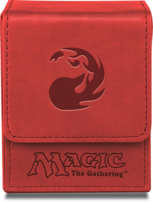 Magic Mana Flip Box (Red)