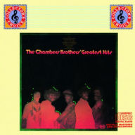 Title: Greatest Hits, Artist: The Chambers Brothers