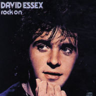 Title: Rock On, Artist: David Essex