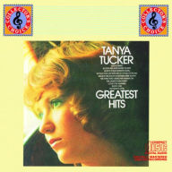 Title: Greatest Hits [Columbia], Artist: Tanya Tucker