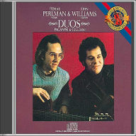 Title: Duo: Paganini & Giuliani, Artist: Perlman,Itzhak / Williams,John