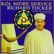 Title: Secunda: Kol Nidre Service, Artist: Tucker,Richard / Secunda,Sholom