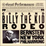 Copland: Rodeo (Four Dance Episodes)/Billy the Kid-Ballet Suite