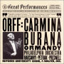 Carl Orff: Carmina Burana
