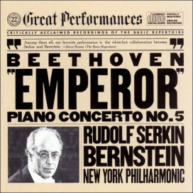 Beethoven: Piano Concerto No. 5
