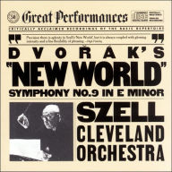 Title: Dvor¿¿k: Symphony No. 9, Artist: George Szell