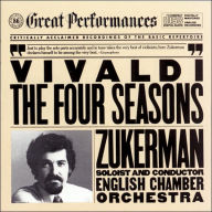 Title: Vivaldi: The Four Seasons, Artist: Vivaldi / Zukerman / Eco