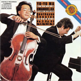 Beethoven: Cello Sonatas Nos. 3 & 5