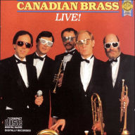 Title: Canadian Brass Live!, Artist: Canadian Brass
