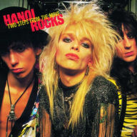 Title: Two Steps From the Move, Artist: Hanoi Rocks